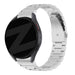 Bandz Bracelet acier 'Classic' Samsung Galaxy Watch 7 - 44mm (argent)