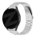 Bandz Bracelet acier 'Classic' Samsung Galaxy Watch 4 40mm (argent)