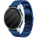 Bracelet acier Garmin Venu (bleu)