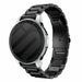 Bracelet acier Garmin Approach S40 (noir)