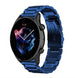 Bracelet acier Amazfit GTR 3 (Pro) (bleu)