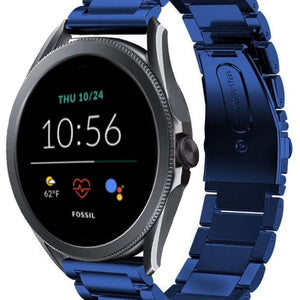stalen-band-blauw