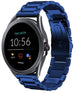 Bracelet acier Fossil Gen 5e 44mm (bleu)