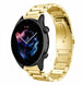 Bracelet acier Amazfit GTR 3 (Pro) (or)