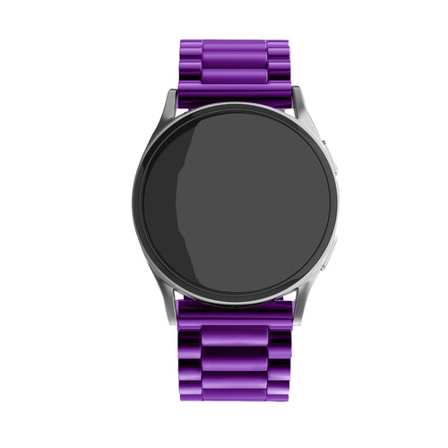 Polar Vantage V3 Steel Strap (Purple)