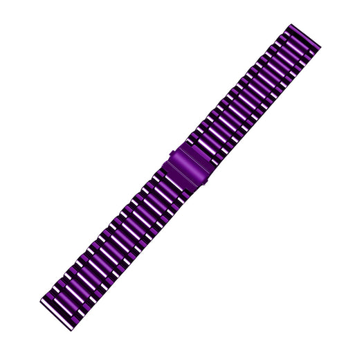Bracelet acier ICE Smart TKS Rectangular 1.41 (violet)
