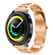 Bracelet acier Samsung Gear Sport (or rose)