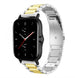 Bracelet acier Amazfit GTS 2 (argent/or)