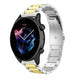 Bracelet acier Amazfit GTR 3 (Pro) (argent/or)