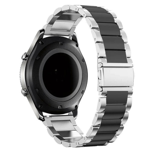 ICE Smart ST 2.0 Round 1.20 Steel Strap (Silver/Black)