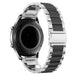 Bracelet acier Garmin Venu 4 - 41mm (argent/noir)