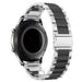 Bracelet acier Huawei Watch 5 - 42mm (argenté/noir)