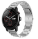 Bracelet acier Xiaomi Amazfit Stratos (argent)