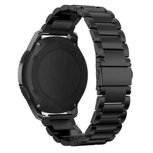 ICE Smart ST 2.0 Round 1.20 Steel Strap (Black)