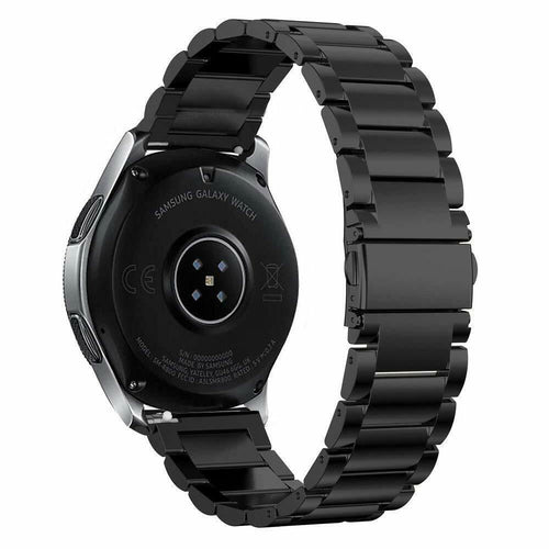 Huawei Watch GT 5 - 46mm Steel Strap (Black)