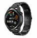 Bracelet acier Huawei Watch GT Runner (noir)
