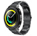 Bracelet acier Samsung Gear Sport (noir)