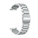 Bracelet montre 20mm acier - universel (argent)