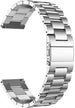 Bracelet montre 18mm acier - universel (argent)