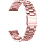 Bracelet montre 22mm acier - universel (rose)