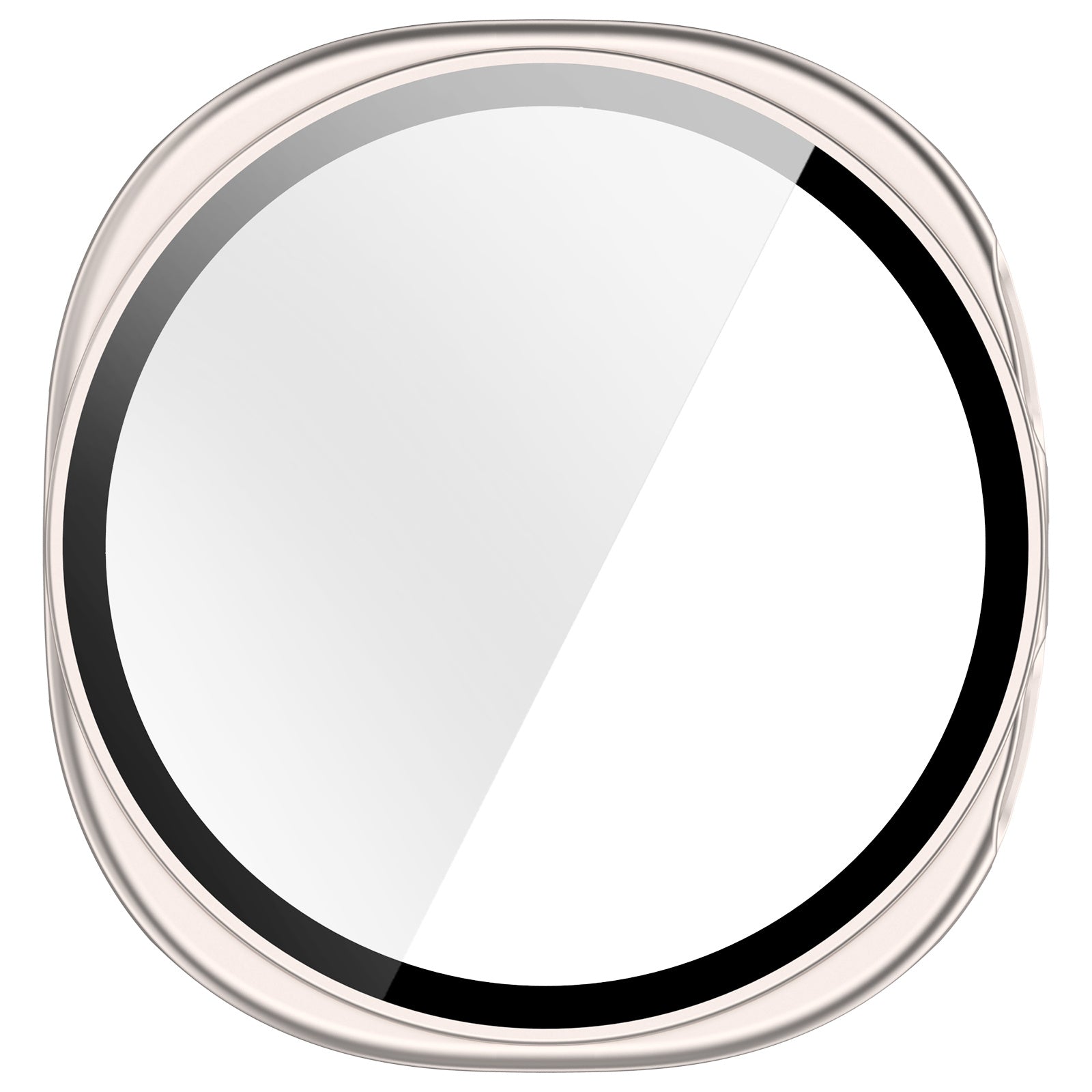 Funda con verre Samsung Galaxy Watch 8 - 40mm (lumière stellaire)