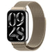 Bracelet Milanais Xiaomi Smart Band 9 Pro (champagne)