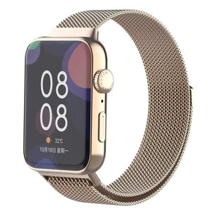 Bracelet milanais Huawei Watch Fit 5 Pro (lumière stellaire)
