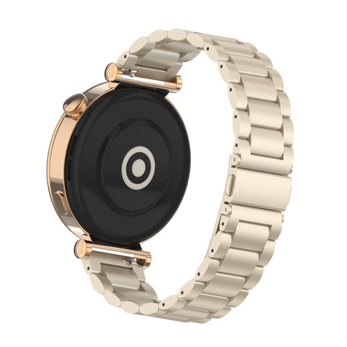 Huawei Watch GT 5 - 41mm Steel Strap (Starlight)
