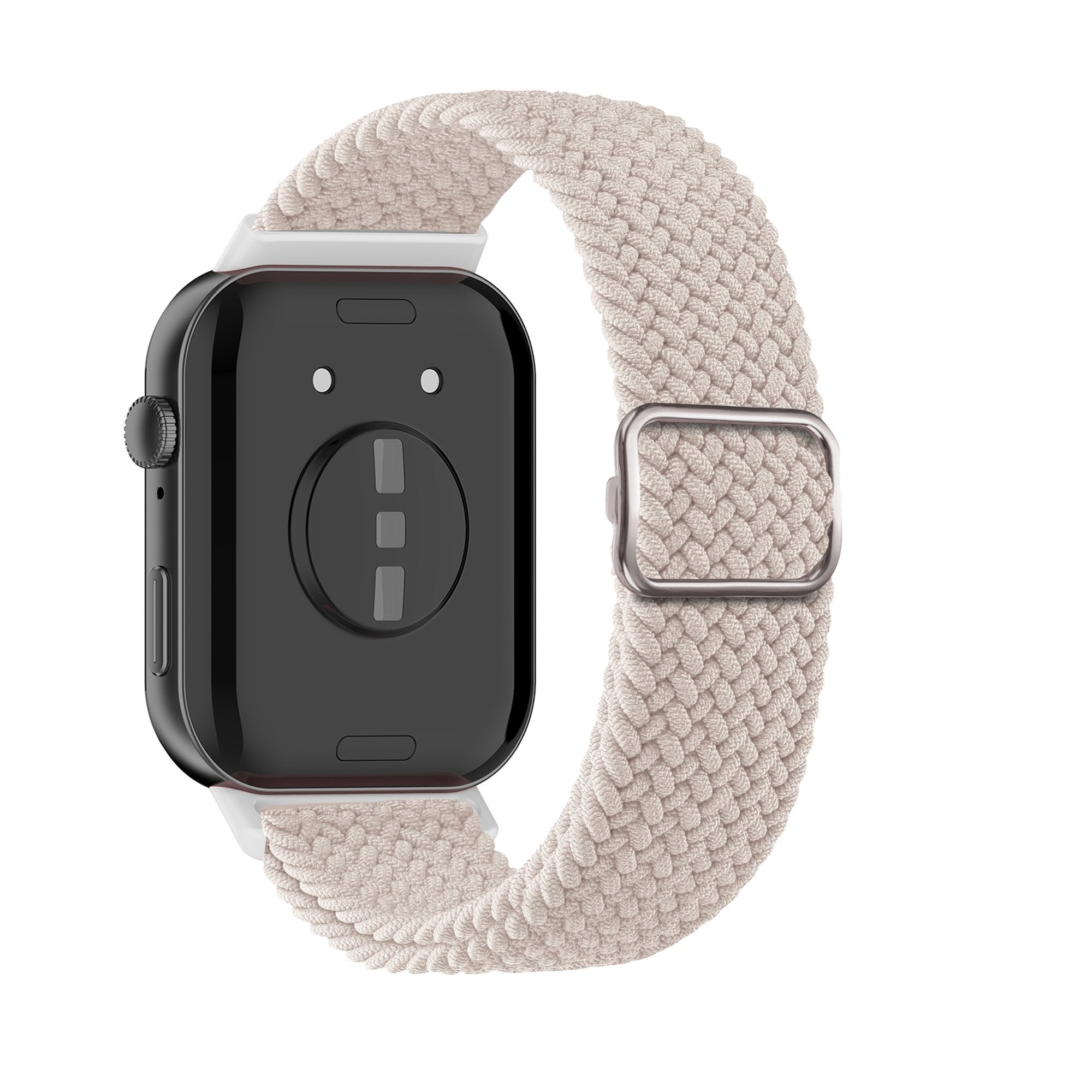 Bracelet tissée  Huawei Watch Fit 3 (lumière stellaire)