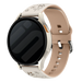 Amazfit GTS 2 Flower Silicone Strap (Starlight/Beige)