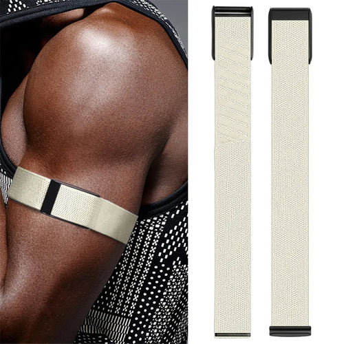 WHOOP MG Biceps Nylon Bracelet (Starlight)