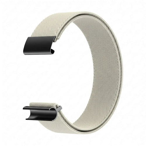 Knitted Nylon Strap, starlight
