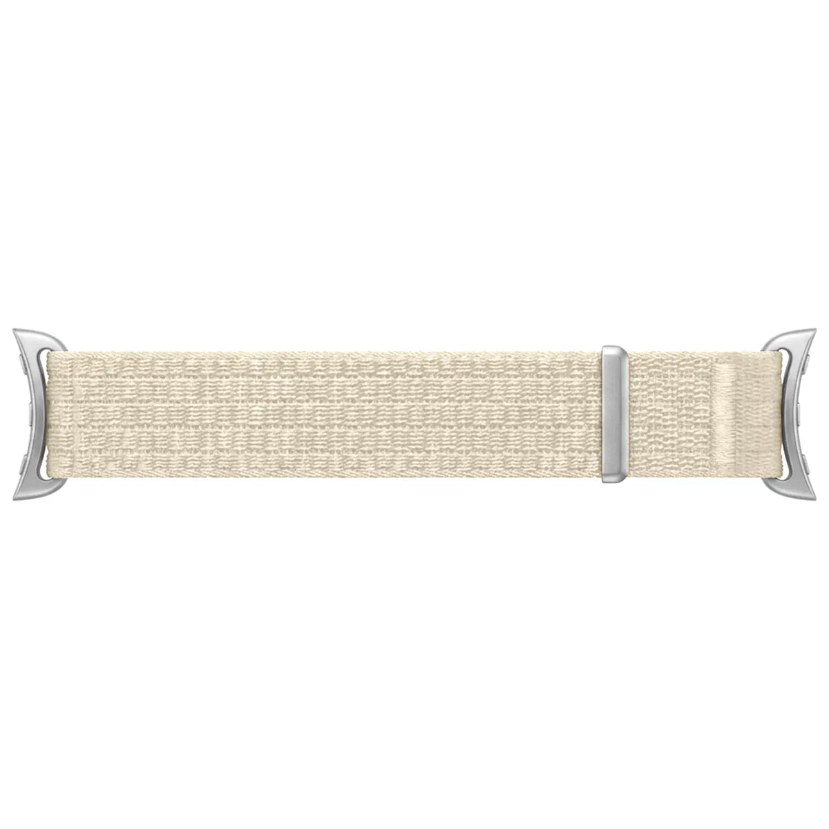 Google Pixel Watch 1/2 Ultra Thin Nylon Strap (Starlight)