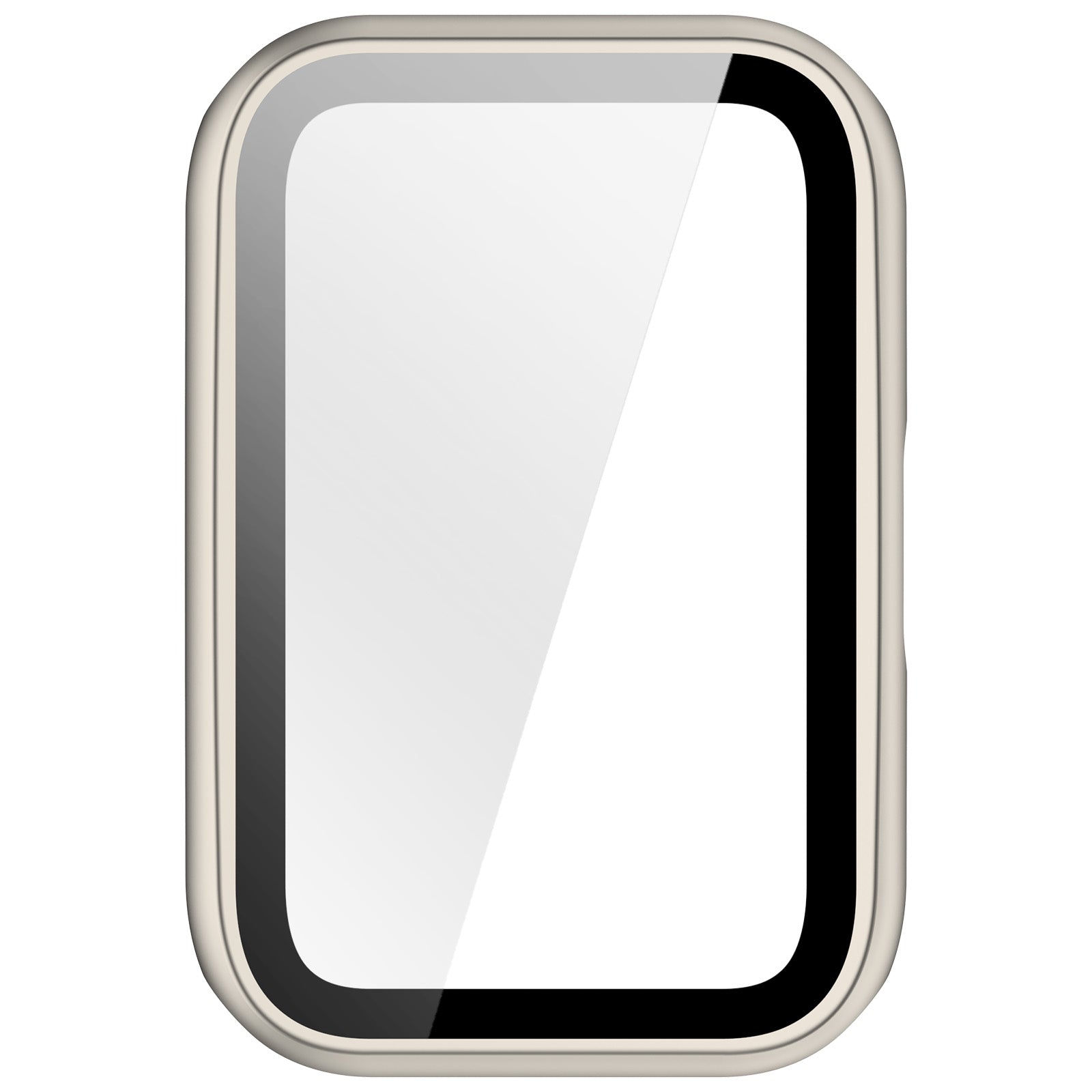 Coque PC en verre Pro Huawei Band 11 (lumière stellaire)