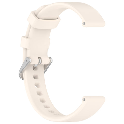 Garmin Lily 2 Silicone Classic Strap (Starlight)