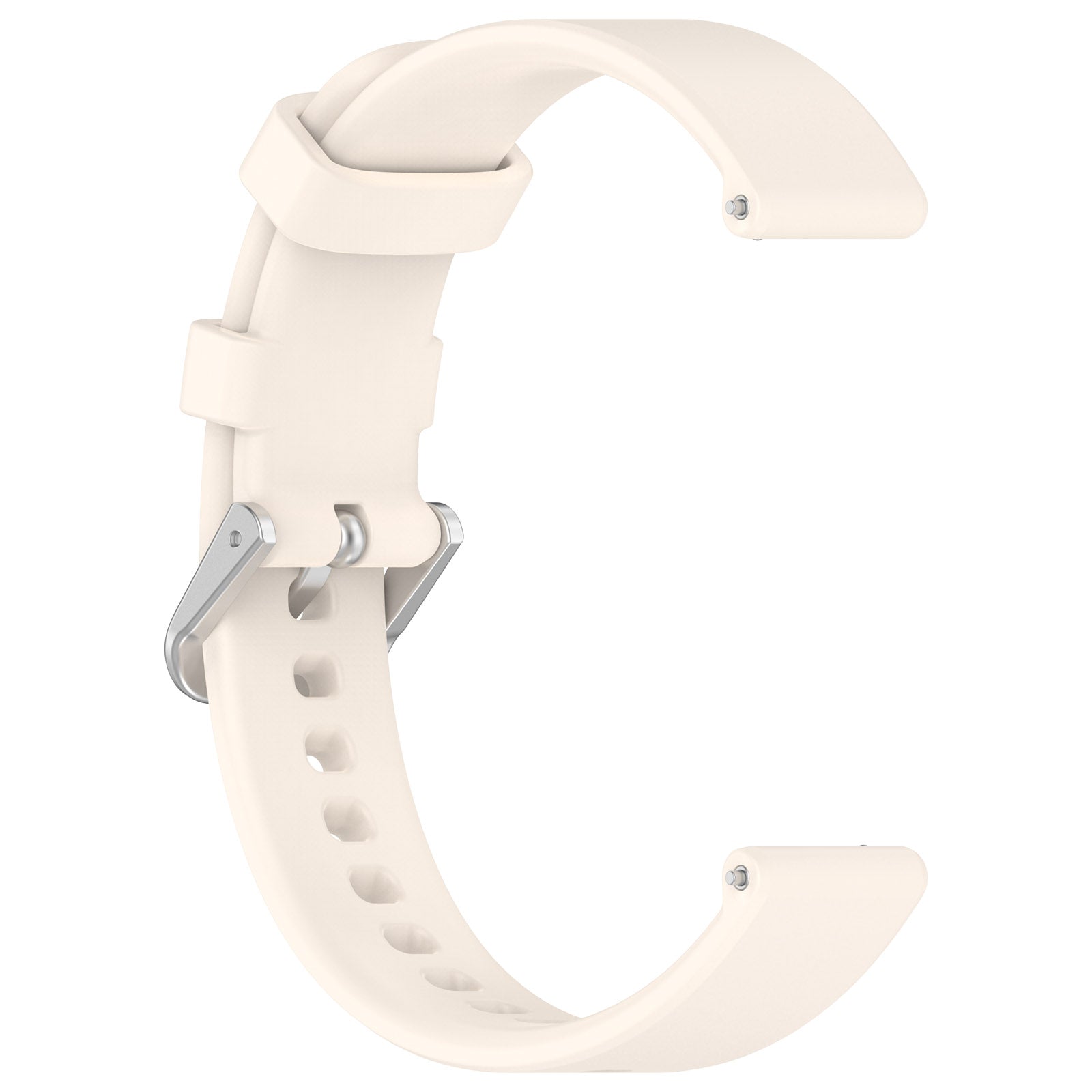 Garmin Lily 2 Silicone Classic Strap (Starlight)