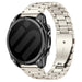 Bracelet acier premium Garmin Approach S72 - 43mm (lumière stellaire)