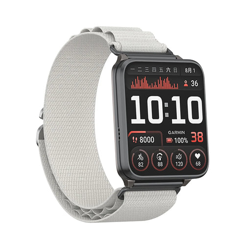 TicWatch Pro 5 Enduro Alpine Nylon Strap (Starlight)