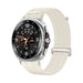 Samsung Galaxy Watch 9 - 40mm Nylon Air Strap (Starlight)