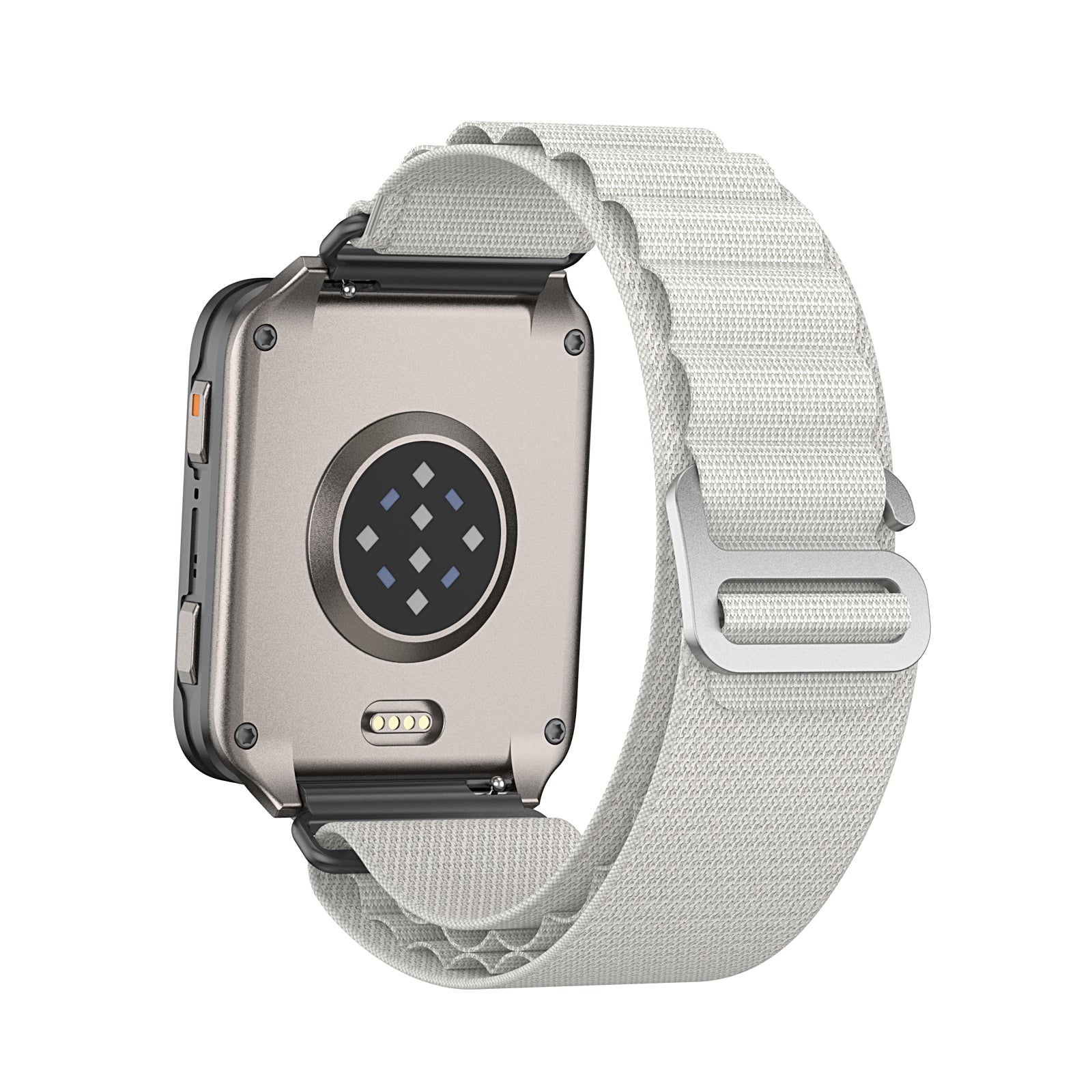 Coros Apex 4 - 46mm Alpine Nylon Strap (Starlight)