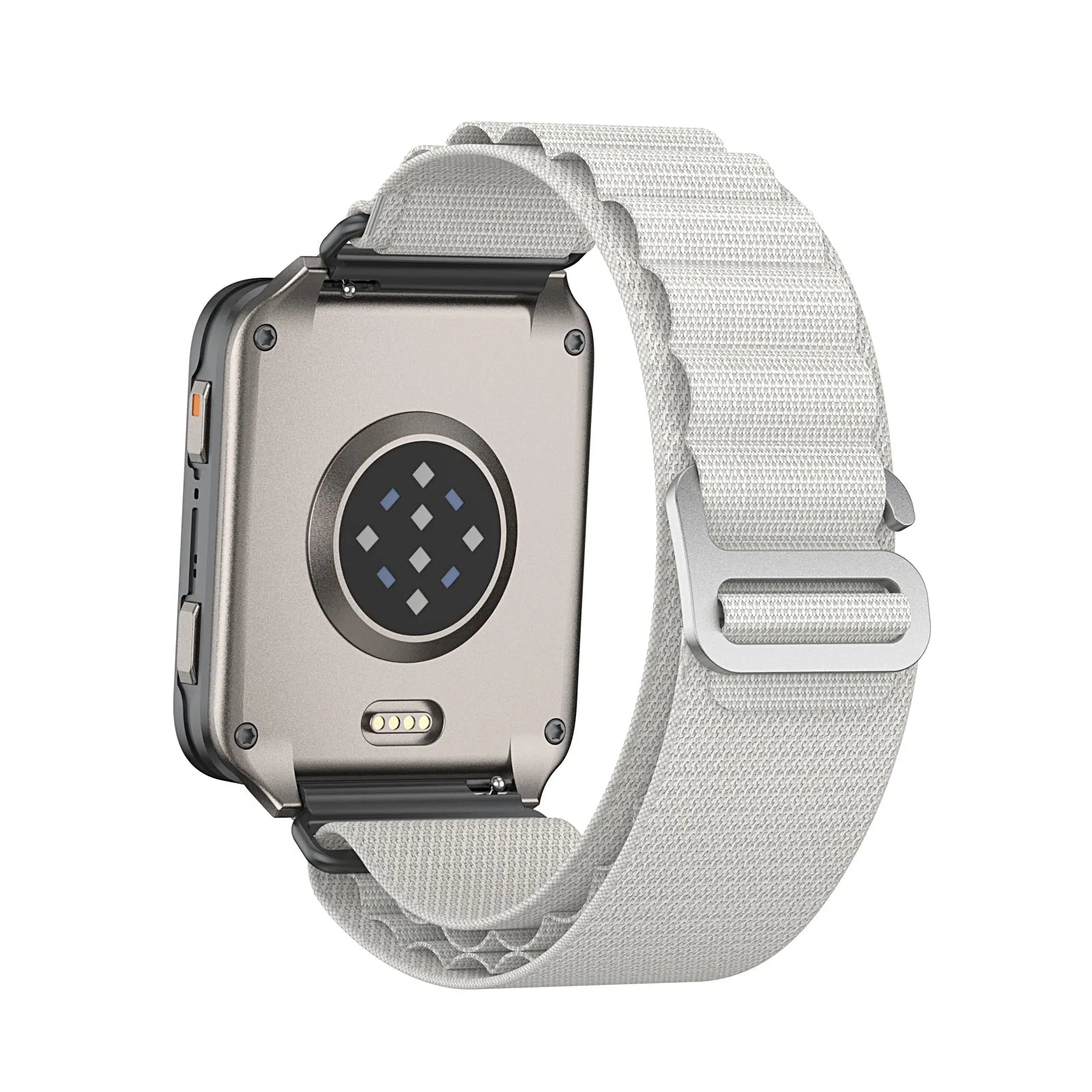 Bracelet nylon Alpine Coros Apex 4 - 46mm (lumière stellaire)