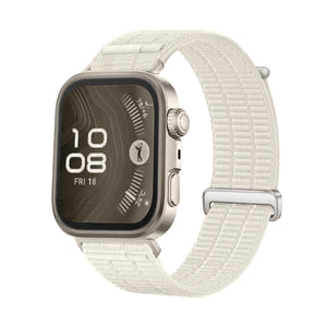 Huawei Watch Fit 3 Nylon Air Strap (Starlight)