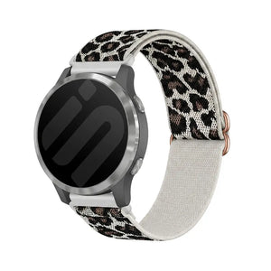 OnePlus Watch 3 - 43mm Elastic Strap (Light Leopard)
