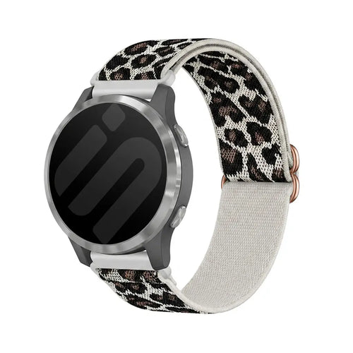 OnePlus Watch 3 - 43mm Elastic Strap (Light Leopard)