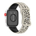 Bracelet silicone avec motif léopard Huawei Watch Fit 5 Pro (léopard)