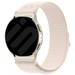 Bracelet nylon Garmin Forerunner 265s (lumière stellaire)