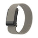 Bracelet nylon tricotée WHOOP 5.0 (gris pierre)