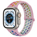 Bracelet sport Apple Watch Ultra (rose coloré)