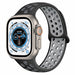 Apple Watch Ultra Sport+ Strap (Black/Grey)