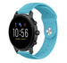Fossil Gen 5 Sport Strap (Light Blue)